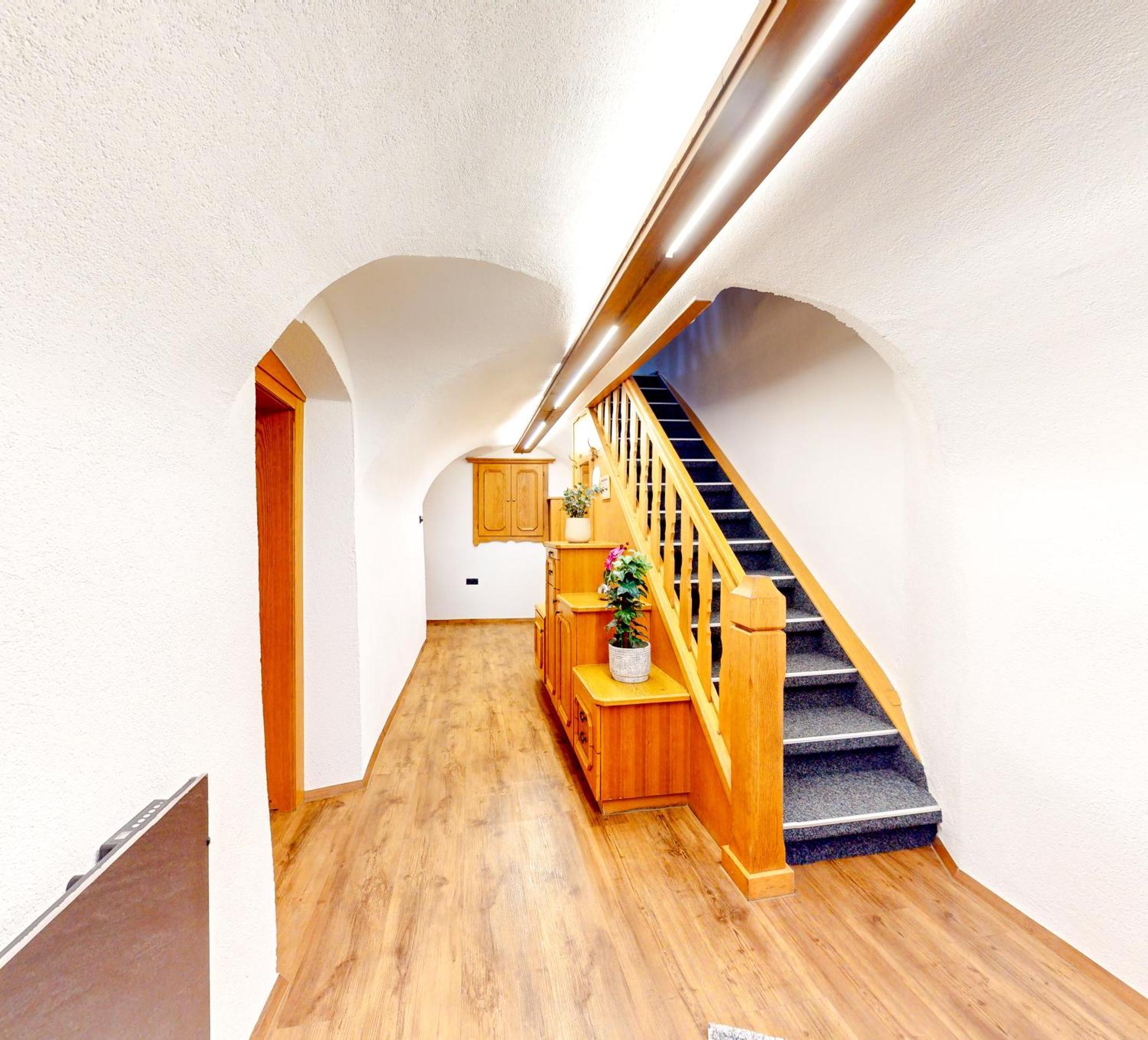 Ferienhaus Hennewinkl Oetz Exterior foto